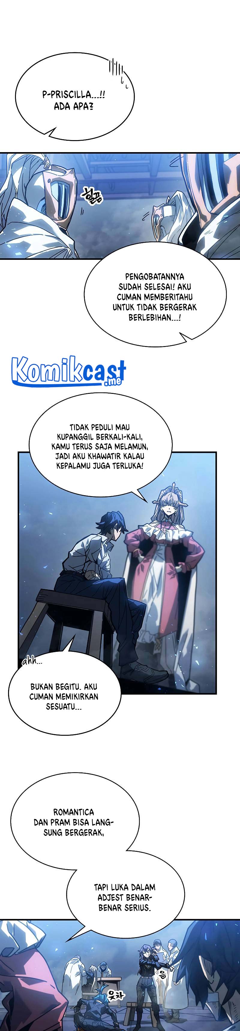 A Returner’s Magic Should Be Special chapter 206