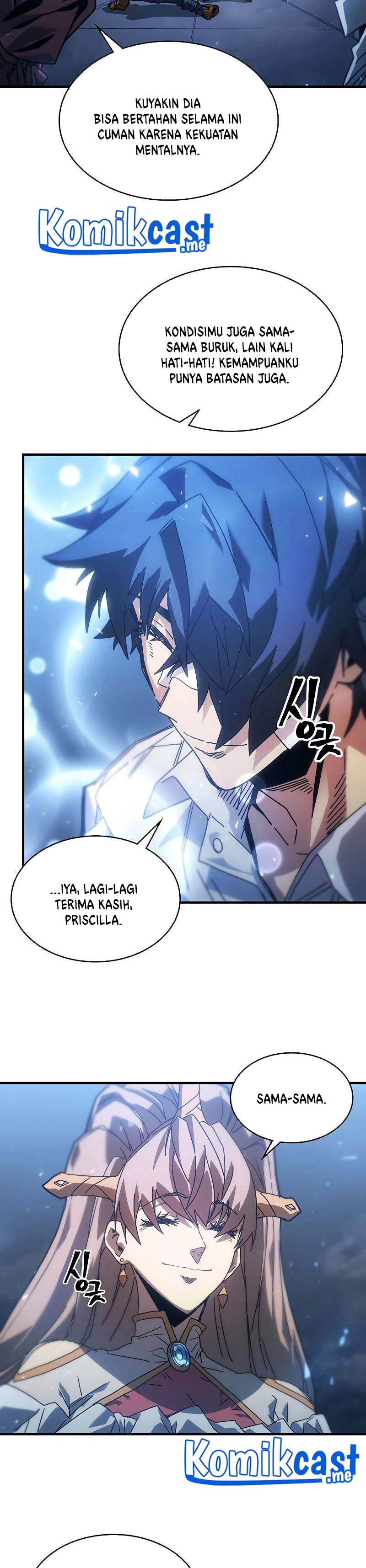 A Returner’s Magic Should Be Special chapter 206