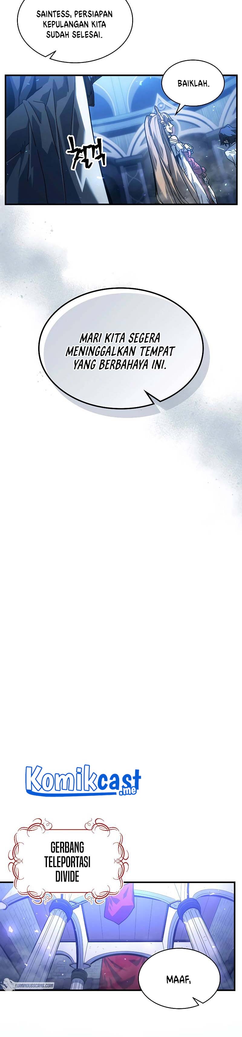 A Returner’s Magic Should Be Special chapter 206