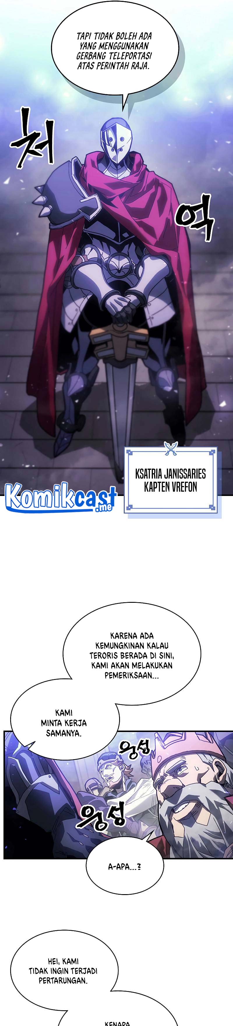 A Returner’s Magic Should Be Special chapter 206