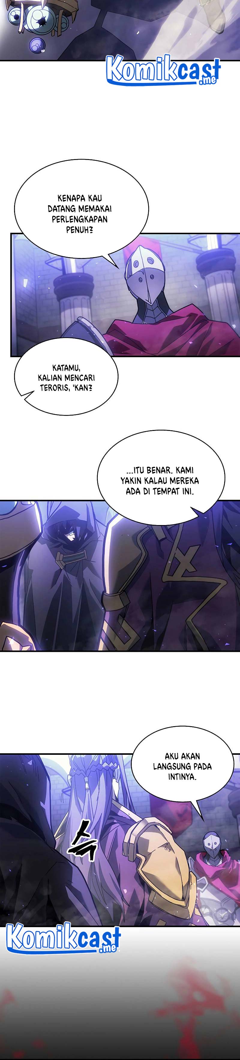 A Returner’s Magic Should Be Special chapter 206