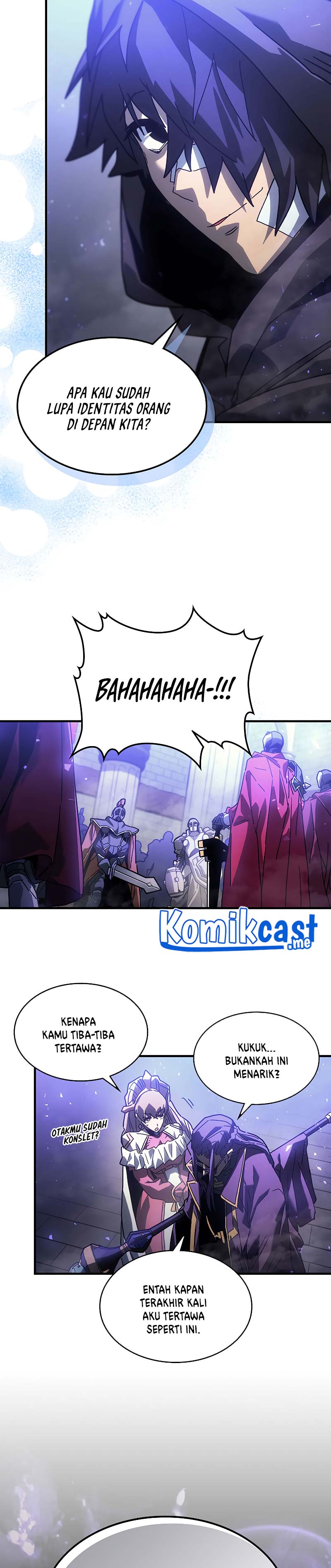 A Returner’s Magic Should Be Special chapter 206