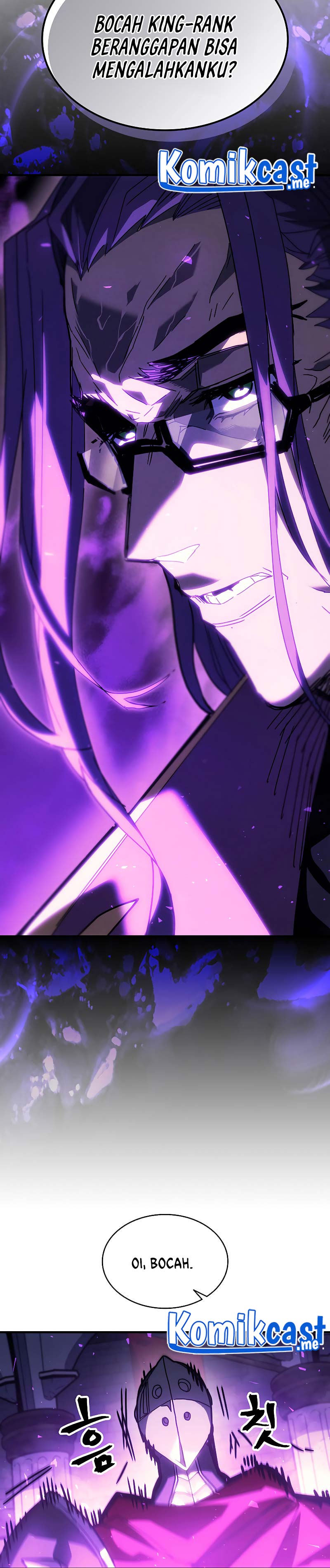 A Returner’s Magic Should Be Special chapter 206