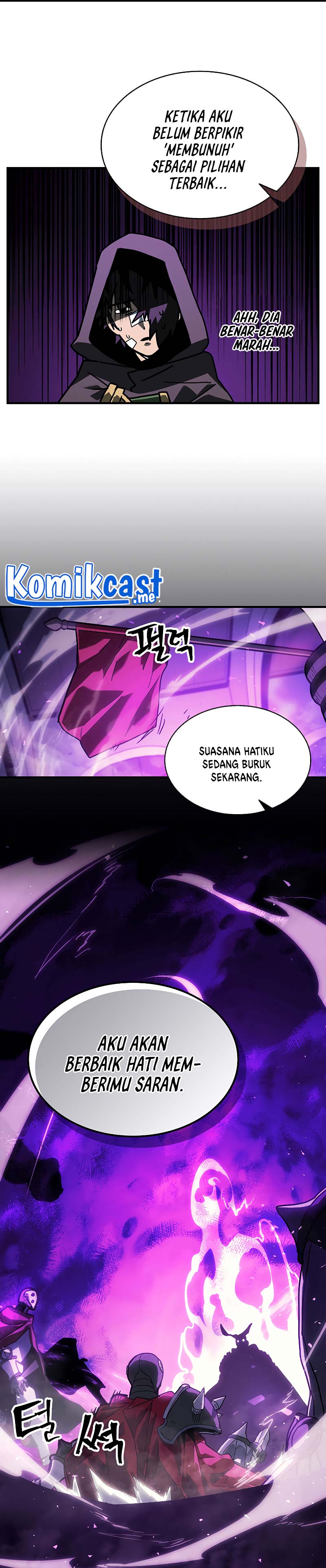 A Returner’s Magic Should Be Special chapter 206