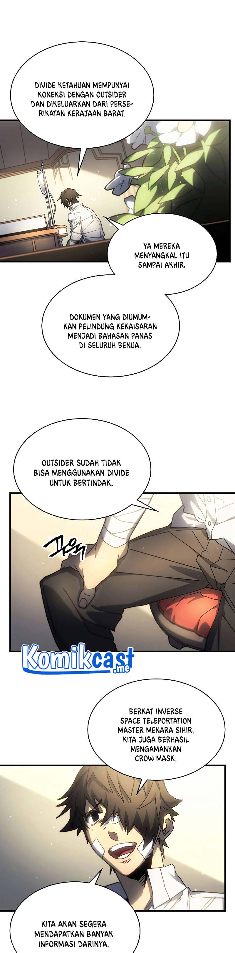 A Returner’s Magic Should Be Special chapter 206