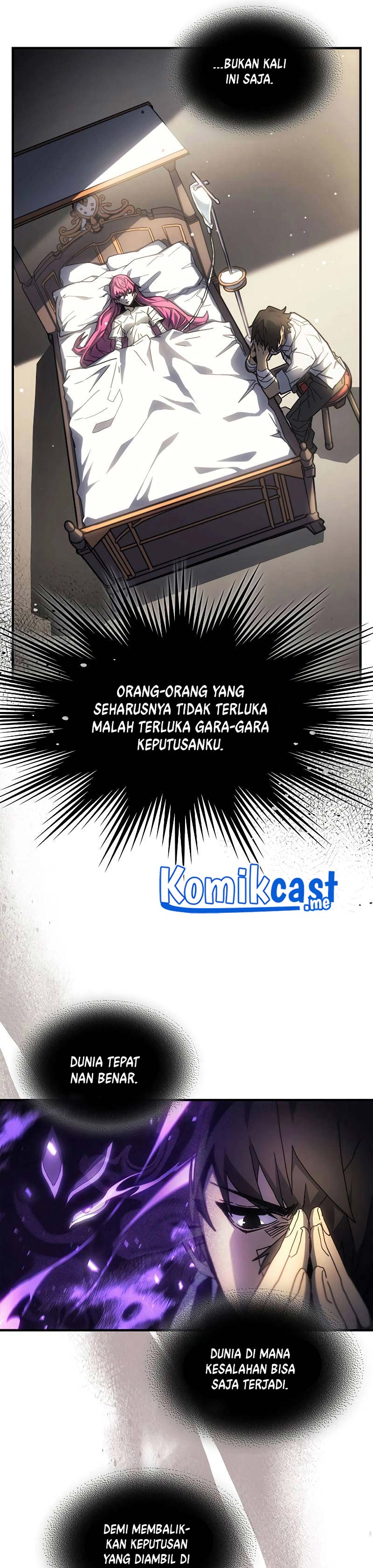 A Returner’s Magic Should Be Special chapter 206