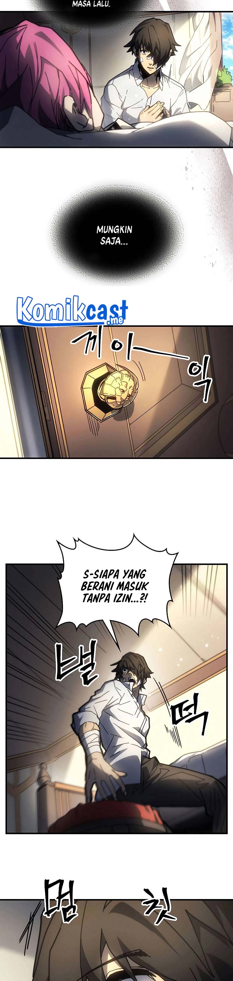 A Returner’s Magic Should Be Special chapter 206