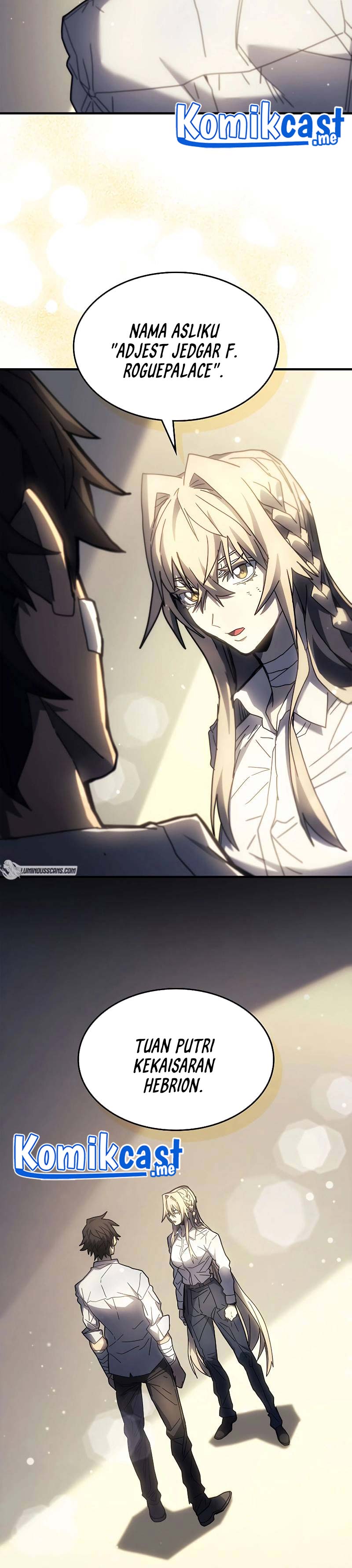 A Returner’s Magic Should Be Special chapter 206