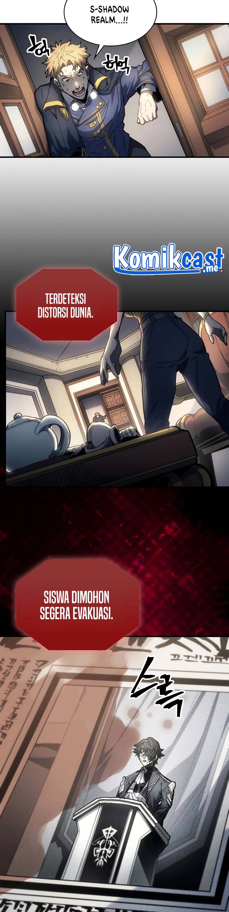 A Returner’s Magic Should Be Special chapter 206