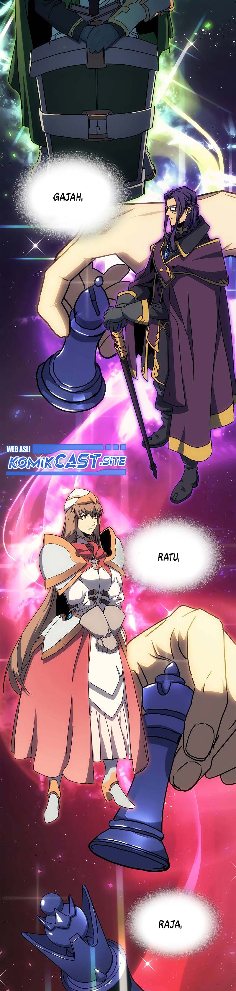 A Returner’s Magic Should Be Special Chapter 211 Bahasa Indonesia