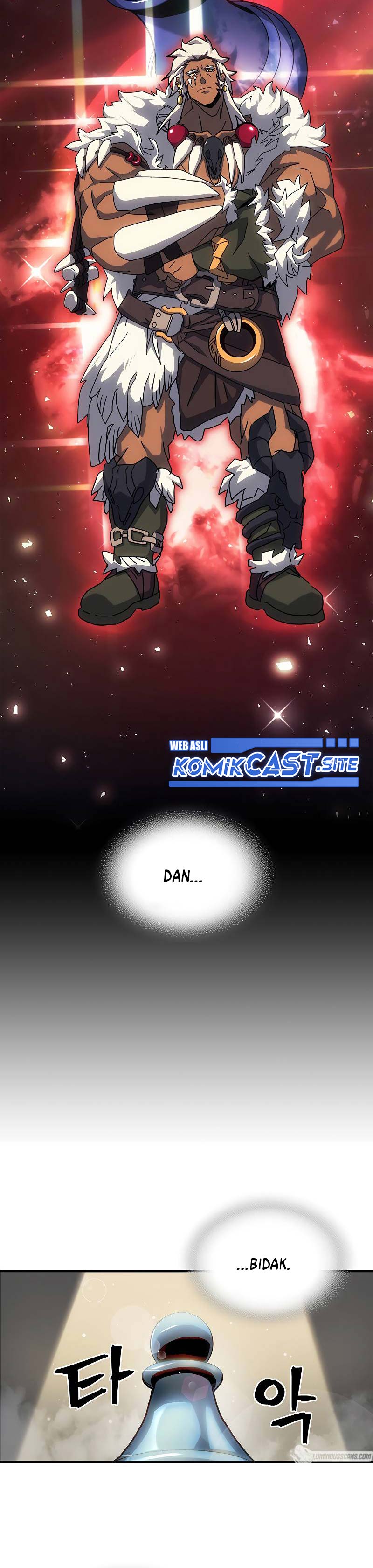 A Returner’s Magic Should Be Special Chapter 211 Bahasa Indonesia