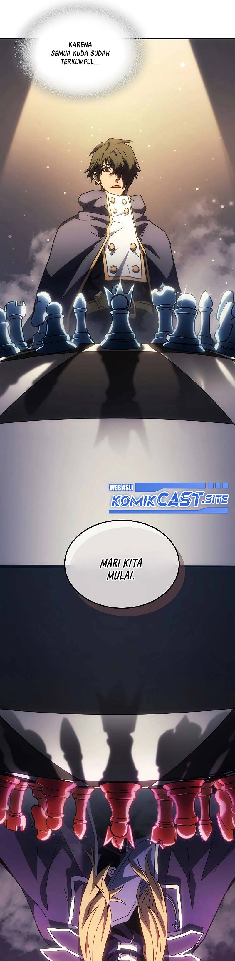 A Returner’s Magic Should Be Special Chapter 211 Bahasa Indonesia