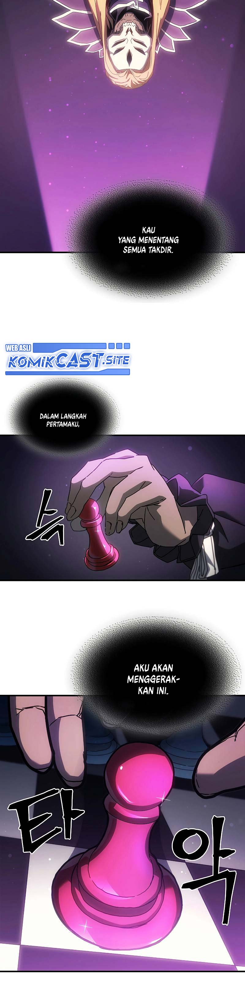 A Returner’s Magic Should Be Special Chapter 211 Bahasa Indonesia