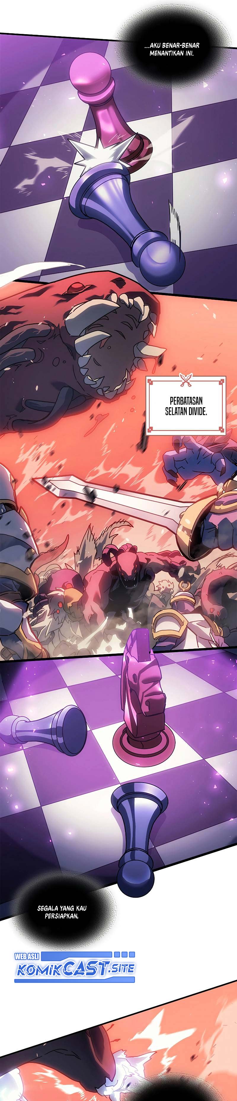 A Returner’s Magic Should Be Special Chapter 211 Bahasa Indonesia