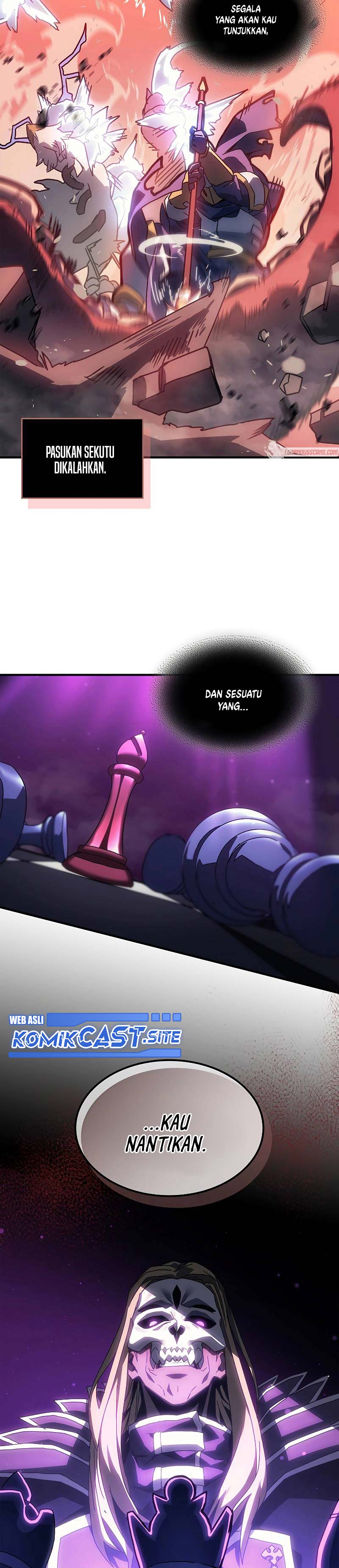 A Returner’s Magic Should Be Special Chapter 211 Bahasa Indonesia