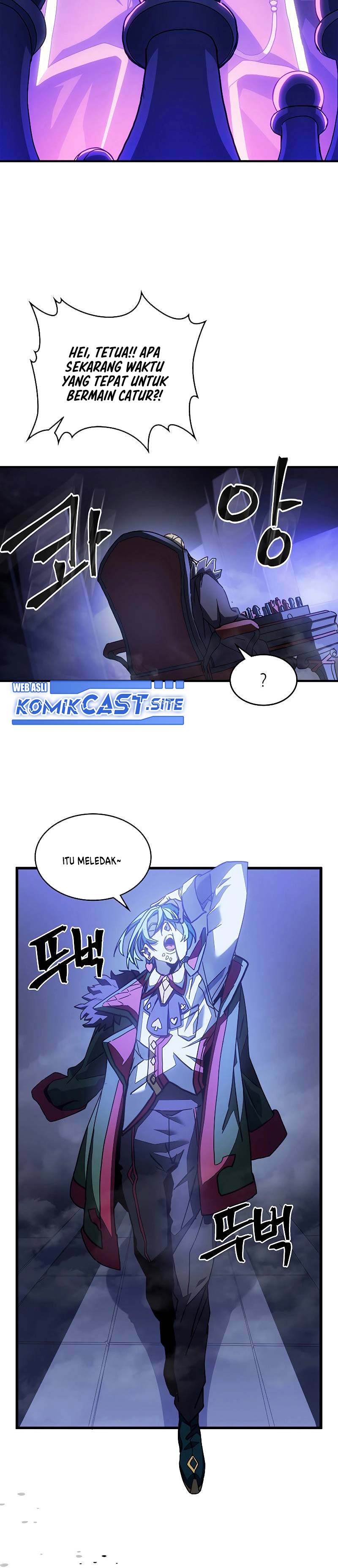 A Returner’s Magic Should Be Special Chapter 211 Bahasa Indonesia