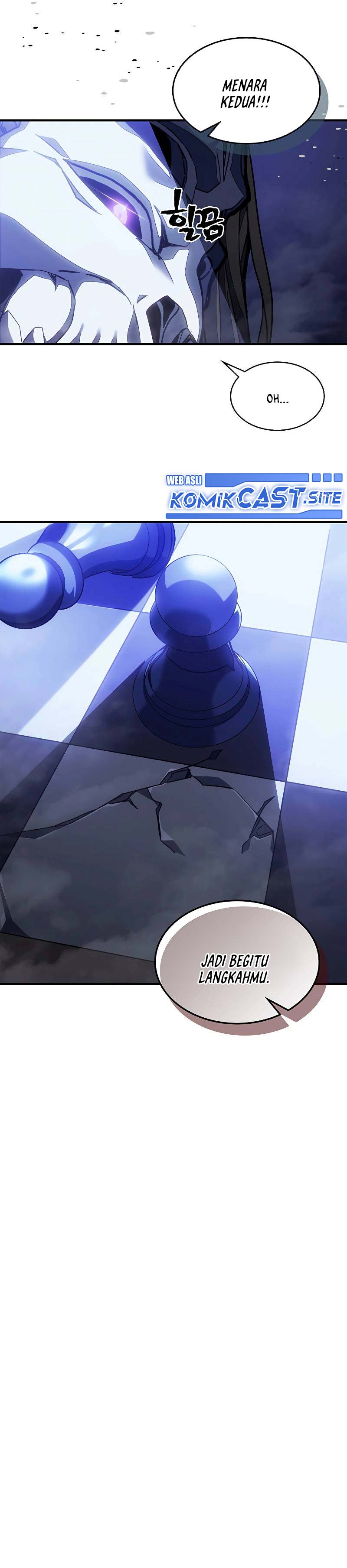 A Returner’s Magic Should Be Special Chapter 211 Bahasa Indonesia