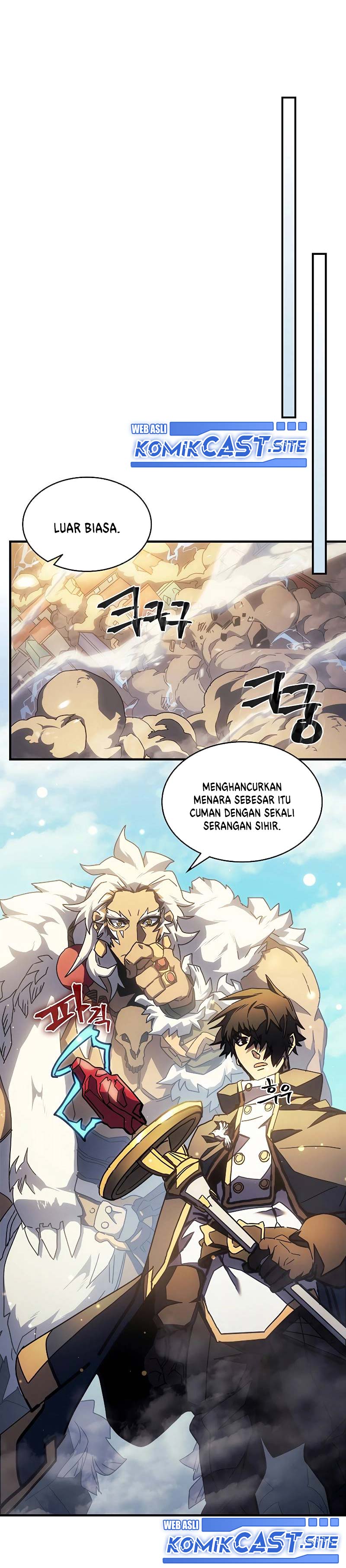 A Returner’s Magic Should Be Special Chapter 211 Bahasa Indonesia
