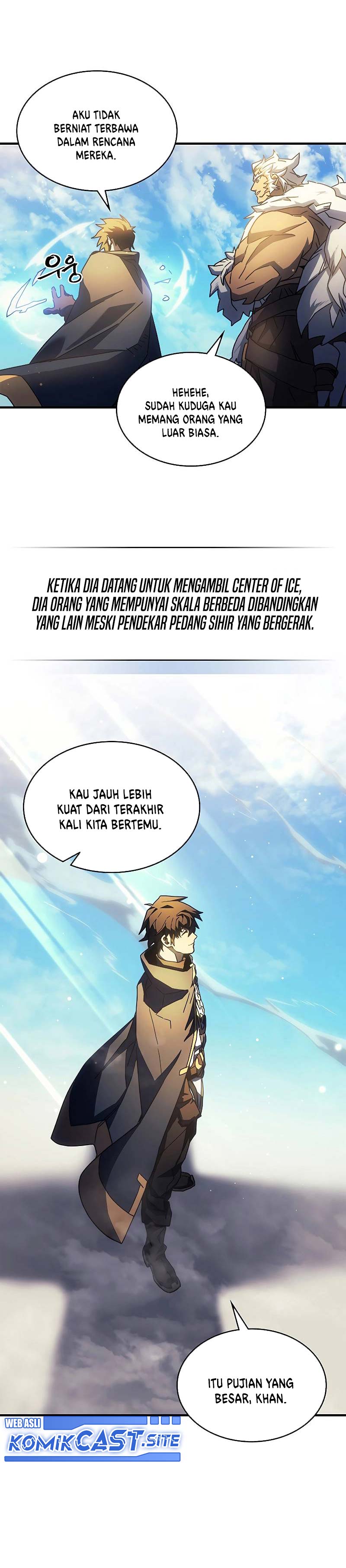 A Returner’s Magic Should Be Special Chapter 211 Bahasa Indonesia