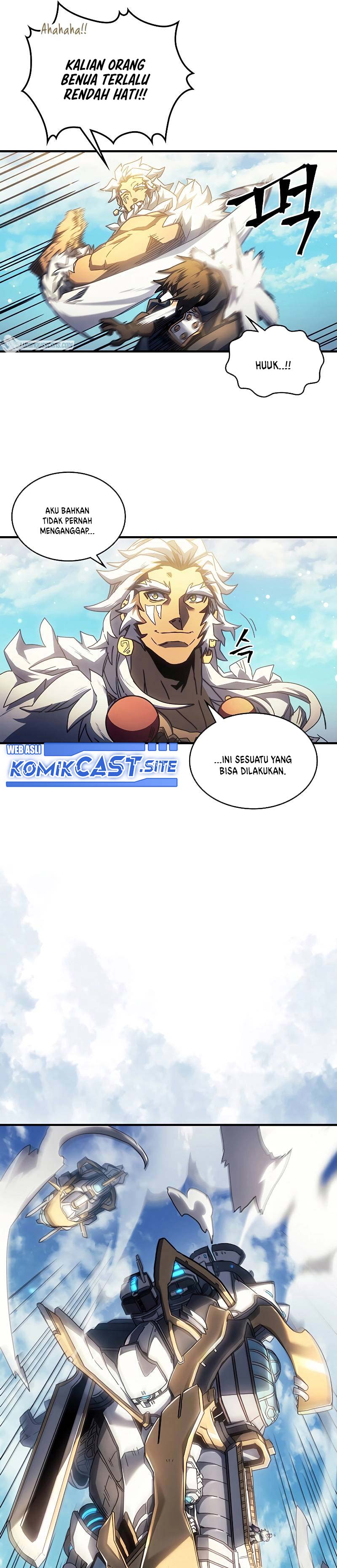 A Returner’s Magic Should Be Special Chapter 211 Bahasa Indonesia