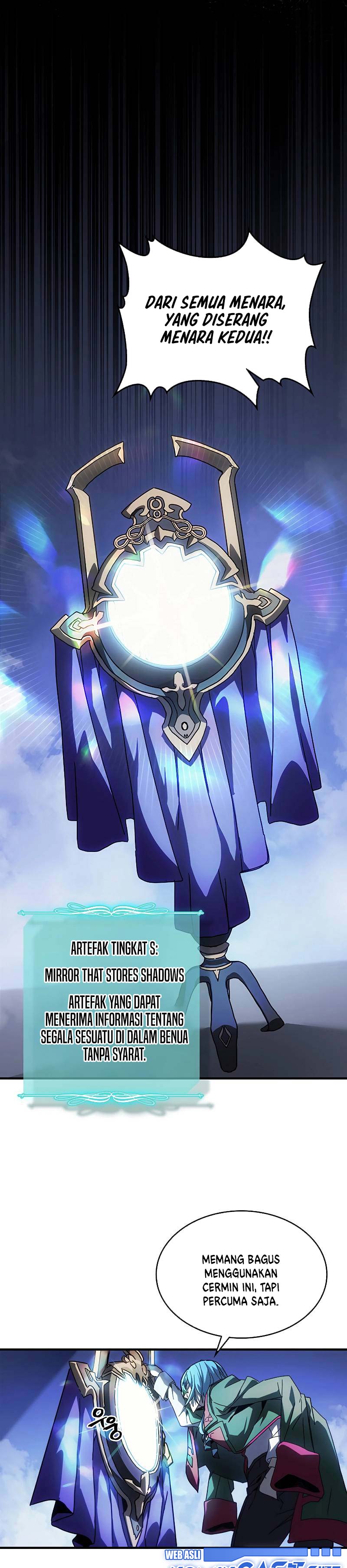 A Returner’s Magic Should Be Special Chapter 211 Bahasa Indonesia