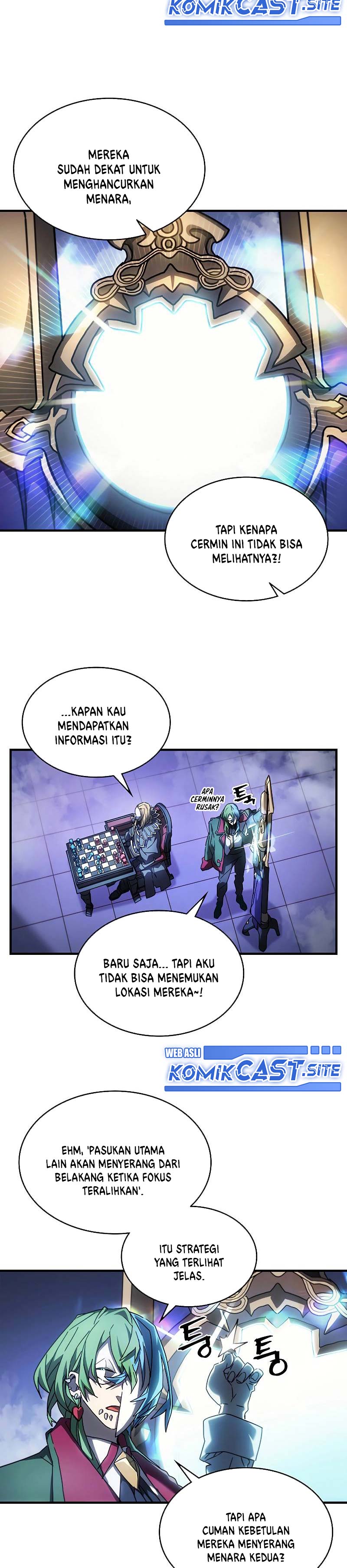 A Returner’s Magic Should Be Special Chapter 211 Bahasa Indonesia