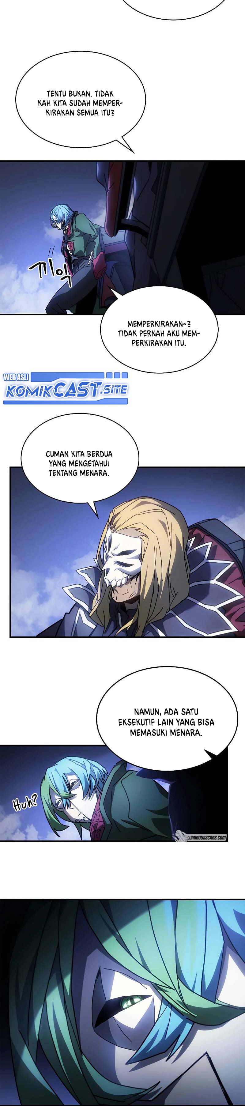 A Returner’s Magic Should Be Special Chapter 211 Bahasa Indonesia