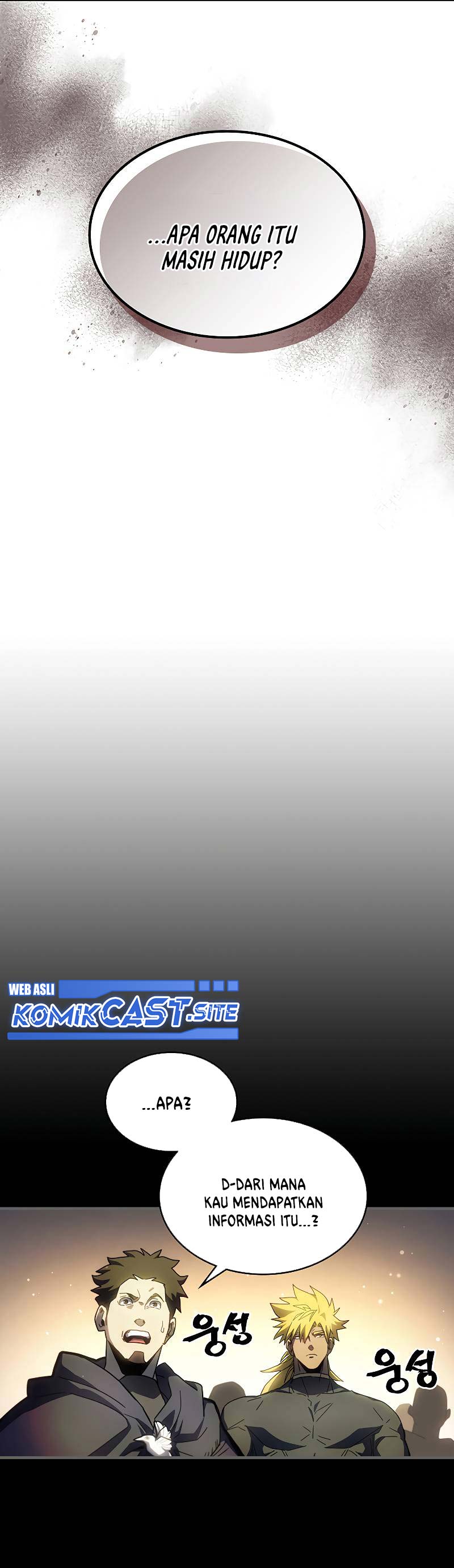 A Returner’s Magic Should Be Special Chapter 211 Bahasa Indonesia