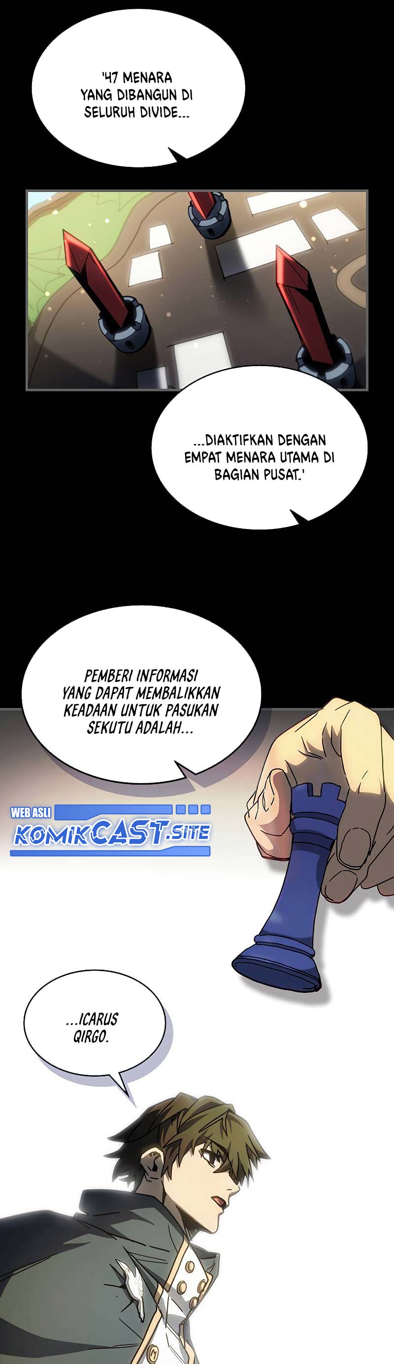 A Returner’s Magic Should Be Special Chapter 211 Bahasa Indonesia