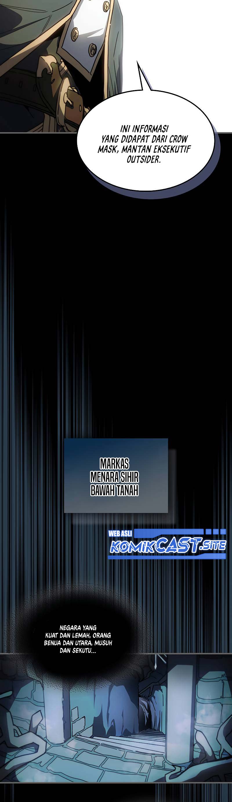 A Returner’s Magic Should Be Special Chapter 211 Bahasa Indonesia