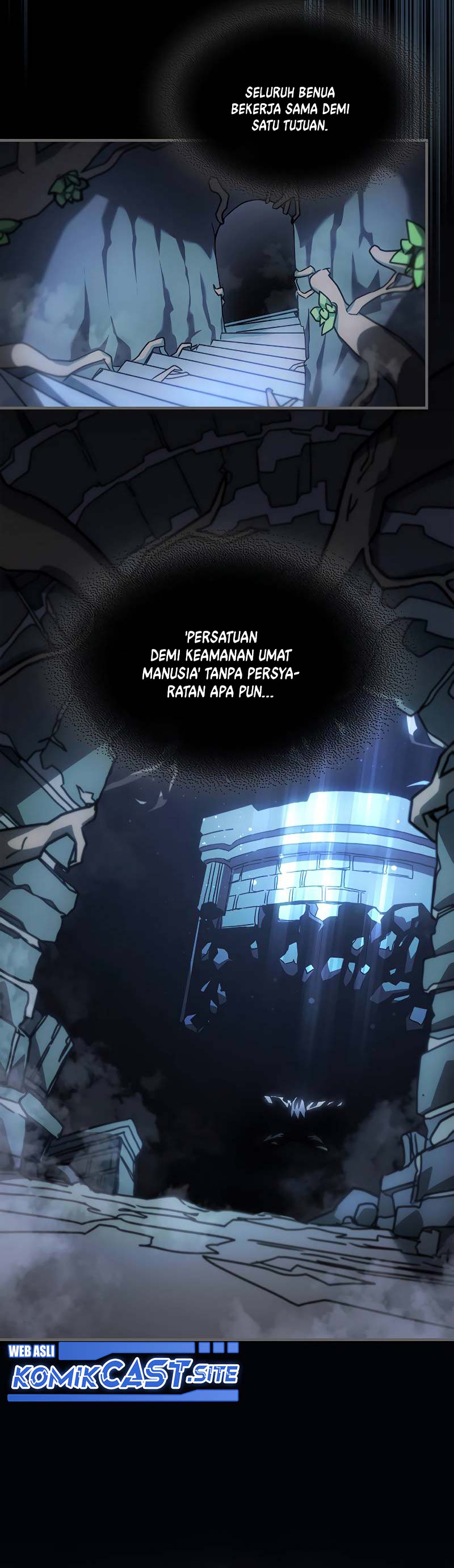 A Returner’s Magic Should Be Special Chapter 211 Bahasa Indonesia