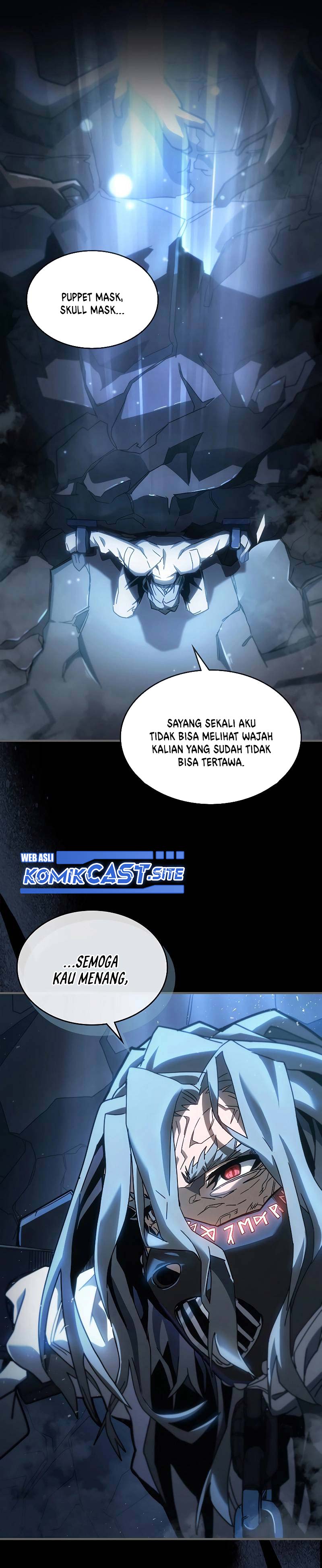 A Returner’s Magic Should Be Special Chapter 211 Bahasa Indonesia