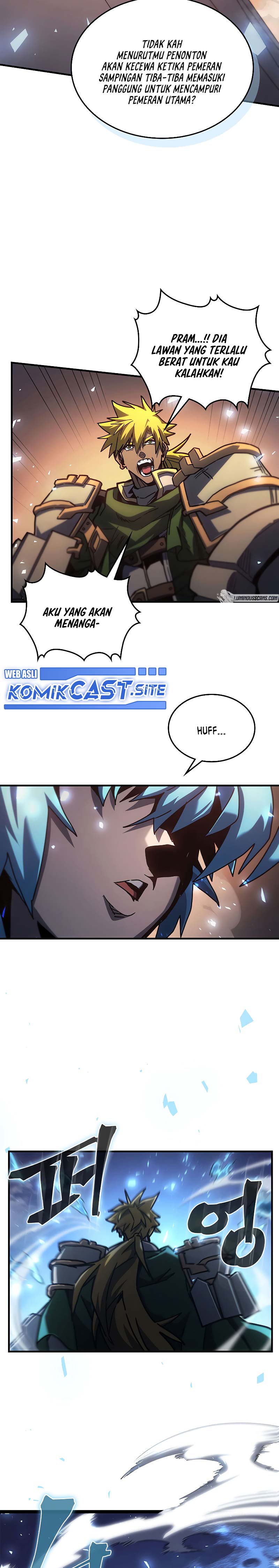 A Returner’s Magic Should Be Special Chapter 217 Bahasa Indonesia