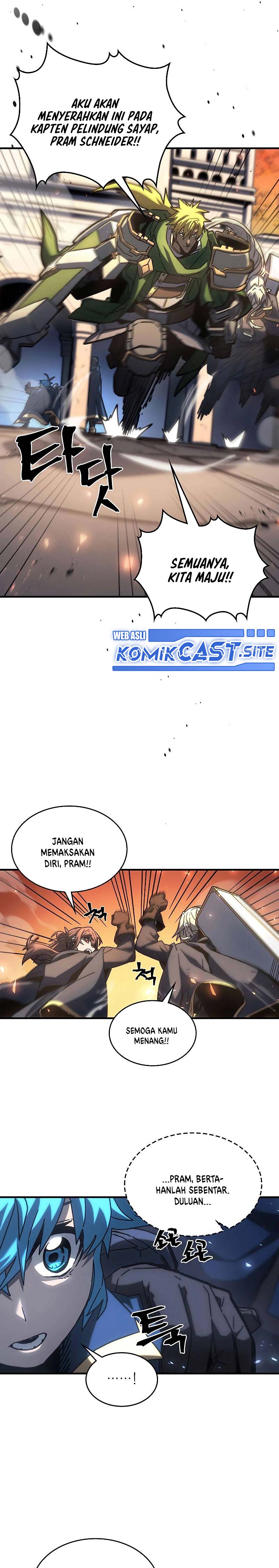 A Returner’s Magic Should Be Special Chapter 217 Bahasa Indonesia