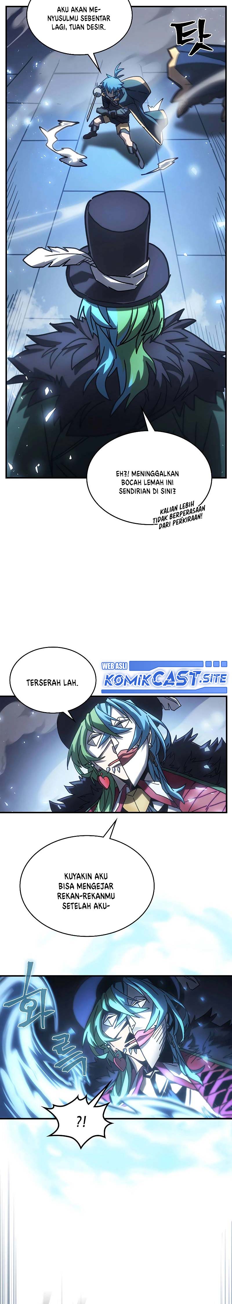 A Returner’s Magic Should Be Special Chapter 217 Bahasa Indonesia
