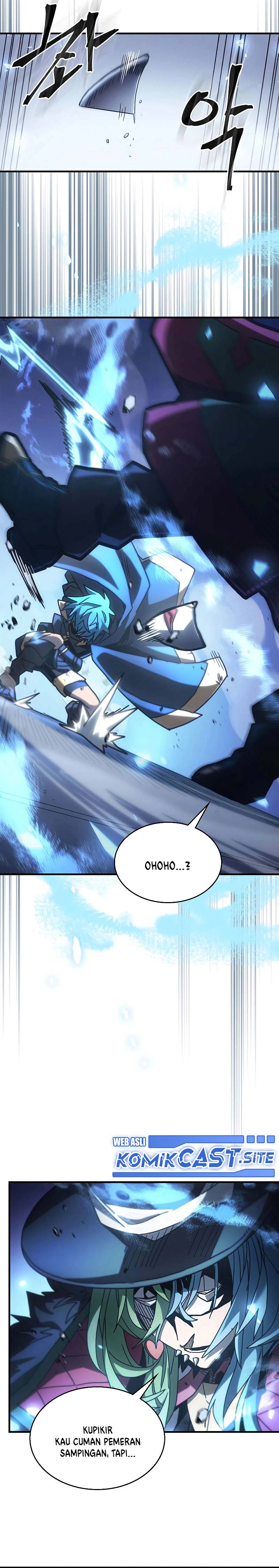 A Returner’s Magic Should Be Special Chapter 217 Bahasa Indonesia