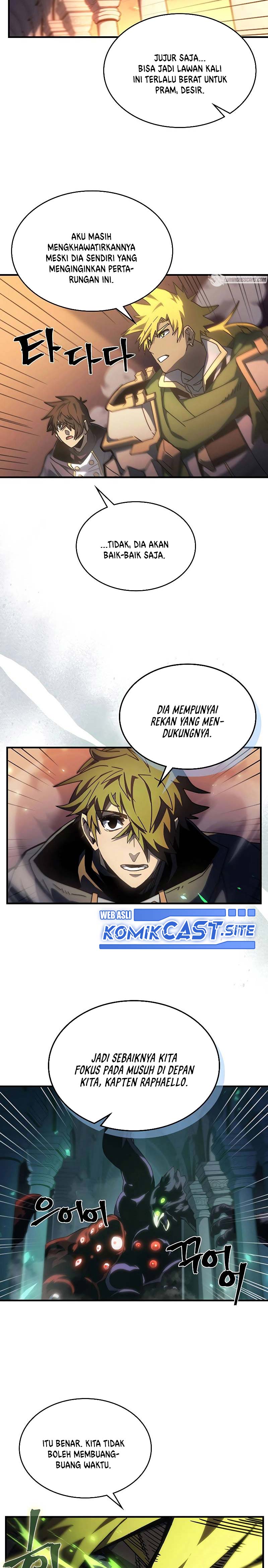 A Returner’s Magic Should Be Special Chapter 217 Bahasa Indonesia