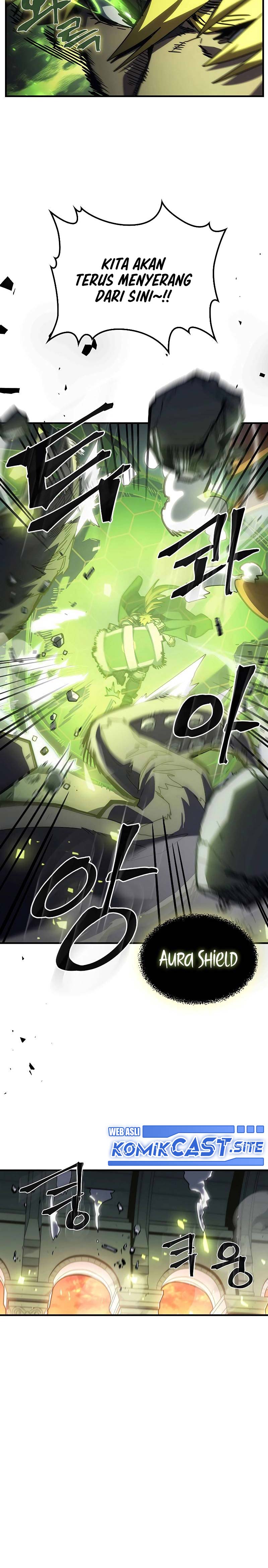 A Returner’s Magic Should Be Special Chapter 217 Bahasa Indonesia