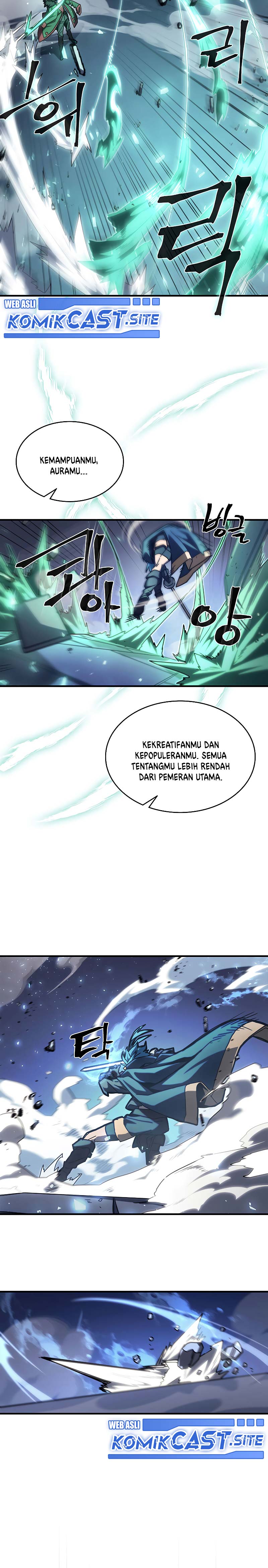 A Returner’s Magic Should Be Special Chapter 217 Bahasa Indonesia