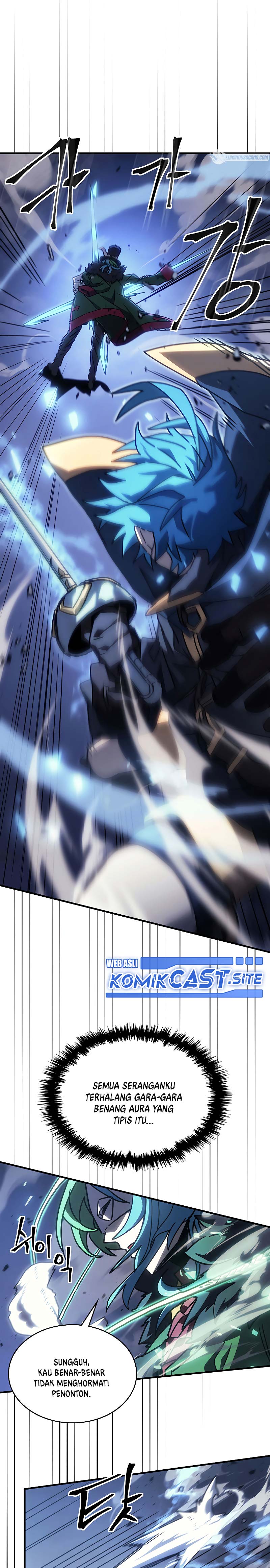 A Returner’s Magic Should Be Special Chapter 217 Bahasa Indonesia