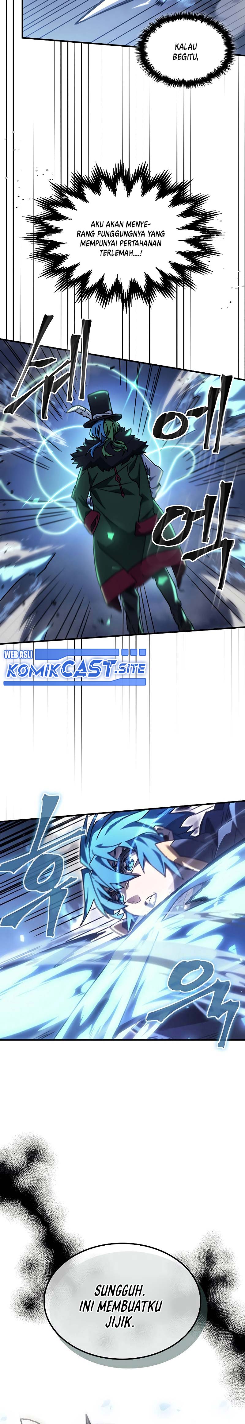 A Returner’s Magic Should Be Special Chapter 217 Bahasa Indonesia