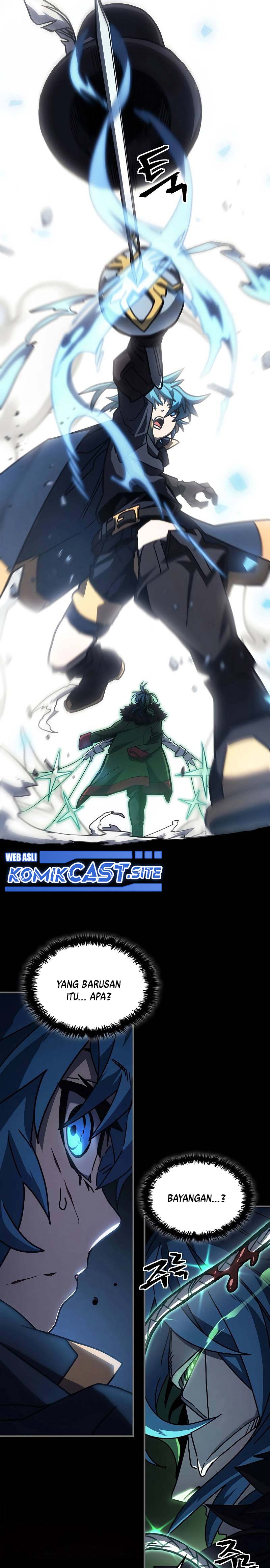 A Returner’s Magic Should Be Special Chapter 217 Bahasa Indonesia