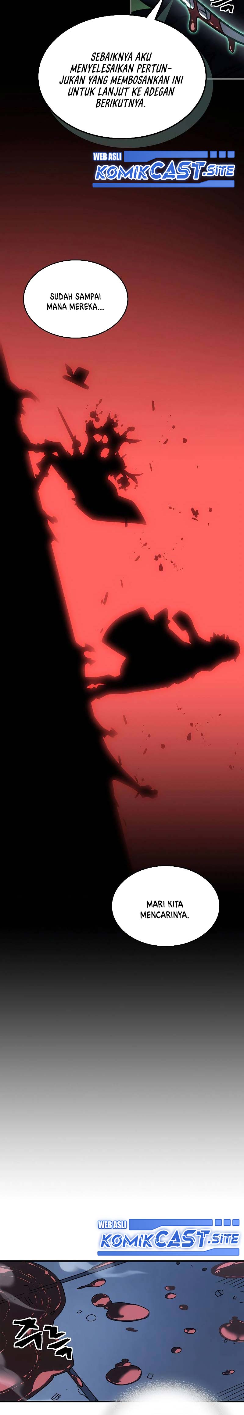 A Returner’s Magic Should Be Special Chapter 217 Bahasa Indonesia