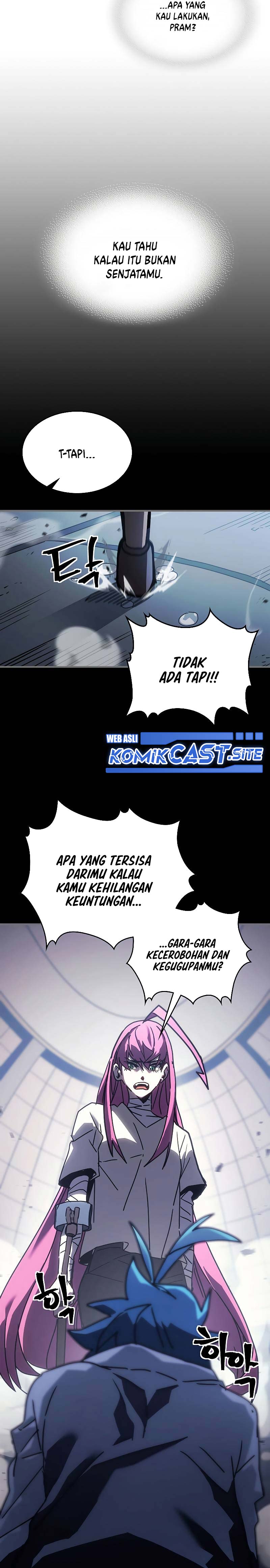 A Returner’s Magic Should Be Special Chapter 217 Bahasa Indonesia