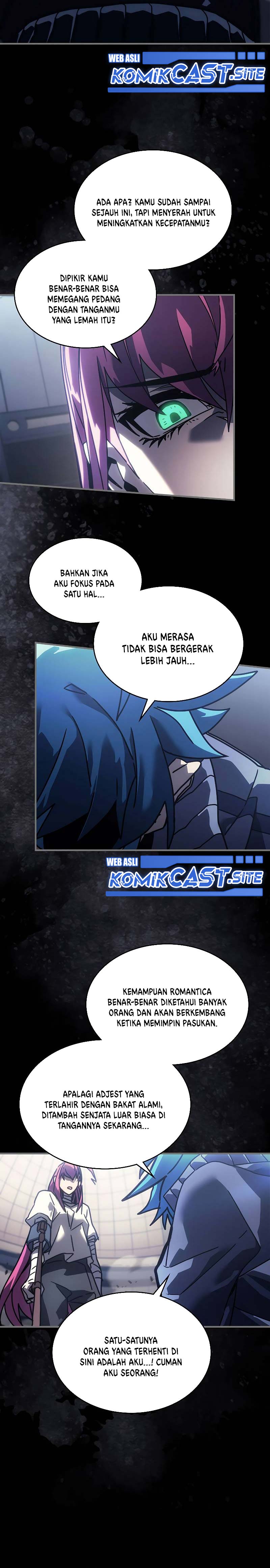 A Returner’s Magic Should Be Special Chapter 217 Bahasa Indonesia