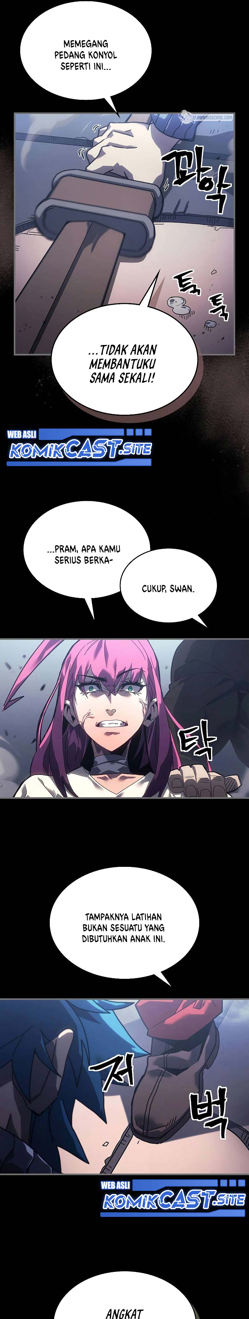 A Returner’s Magic Should Be Special Chapter 217 Bahasa Indonesia