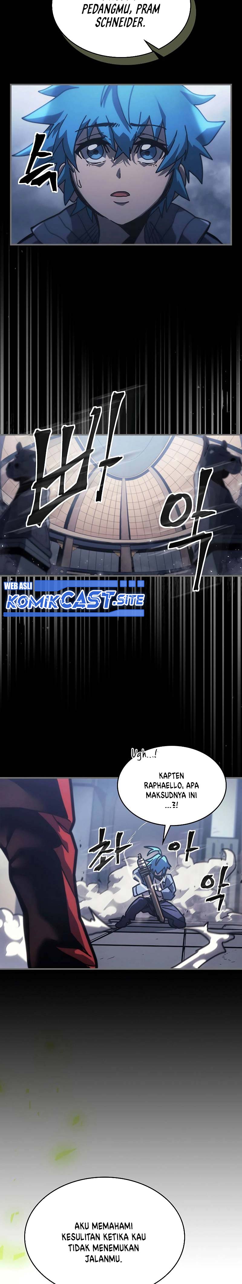 A Returner’s Magic Should Be Special Chapter 217 Bahasa Indonesia