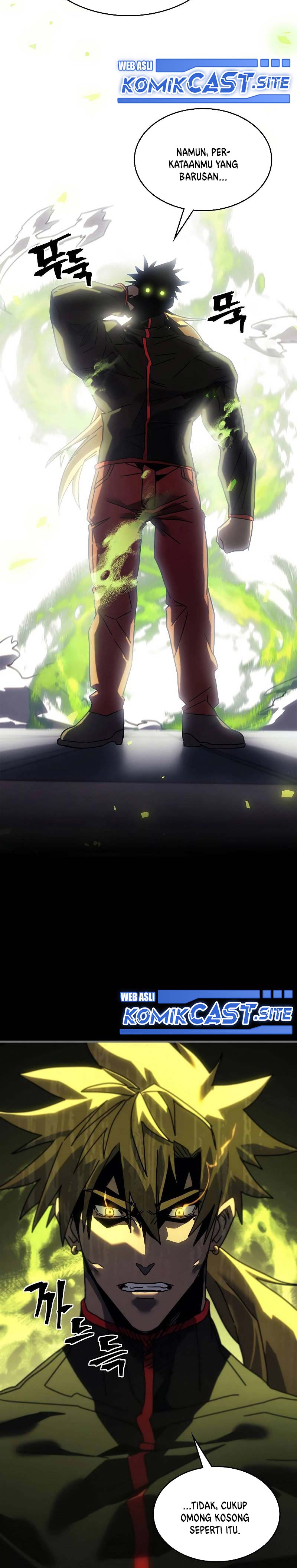 A Returner’s Magic Should Be Special Chapter 217 Bahasa Indonesia