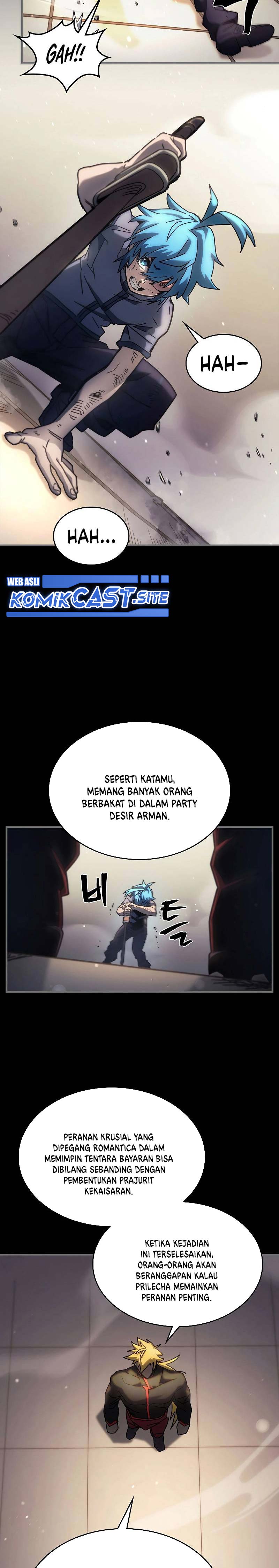 A Returner’s Magic Should Be Special chapter 218