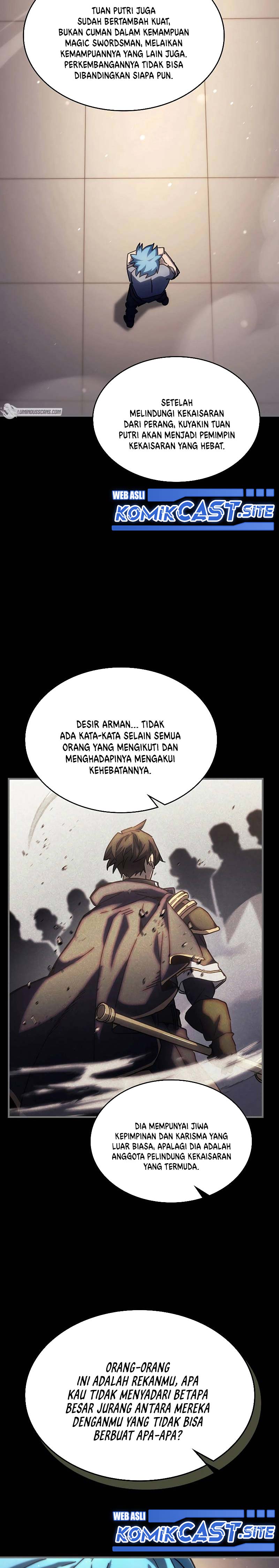 A Returner’s Magic Should Be Special chapter 218